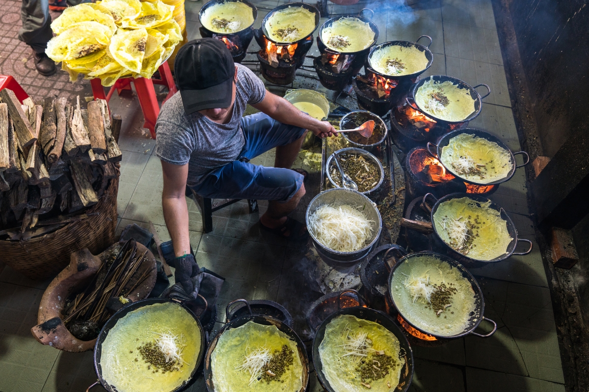 cost to eat in vietnam street food