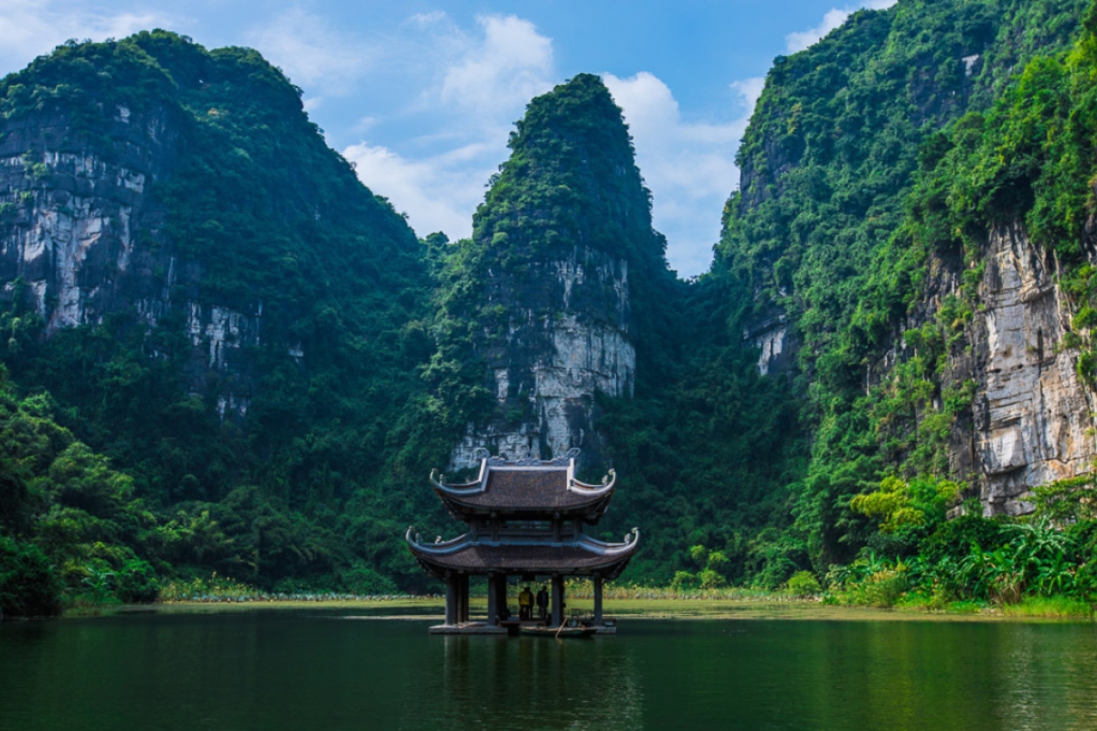 vietnam trip cost Ninh Binh trip