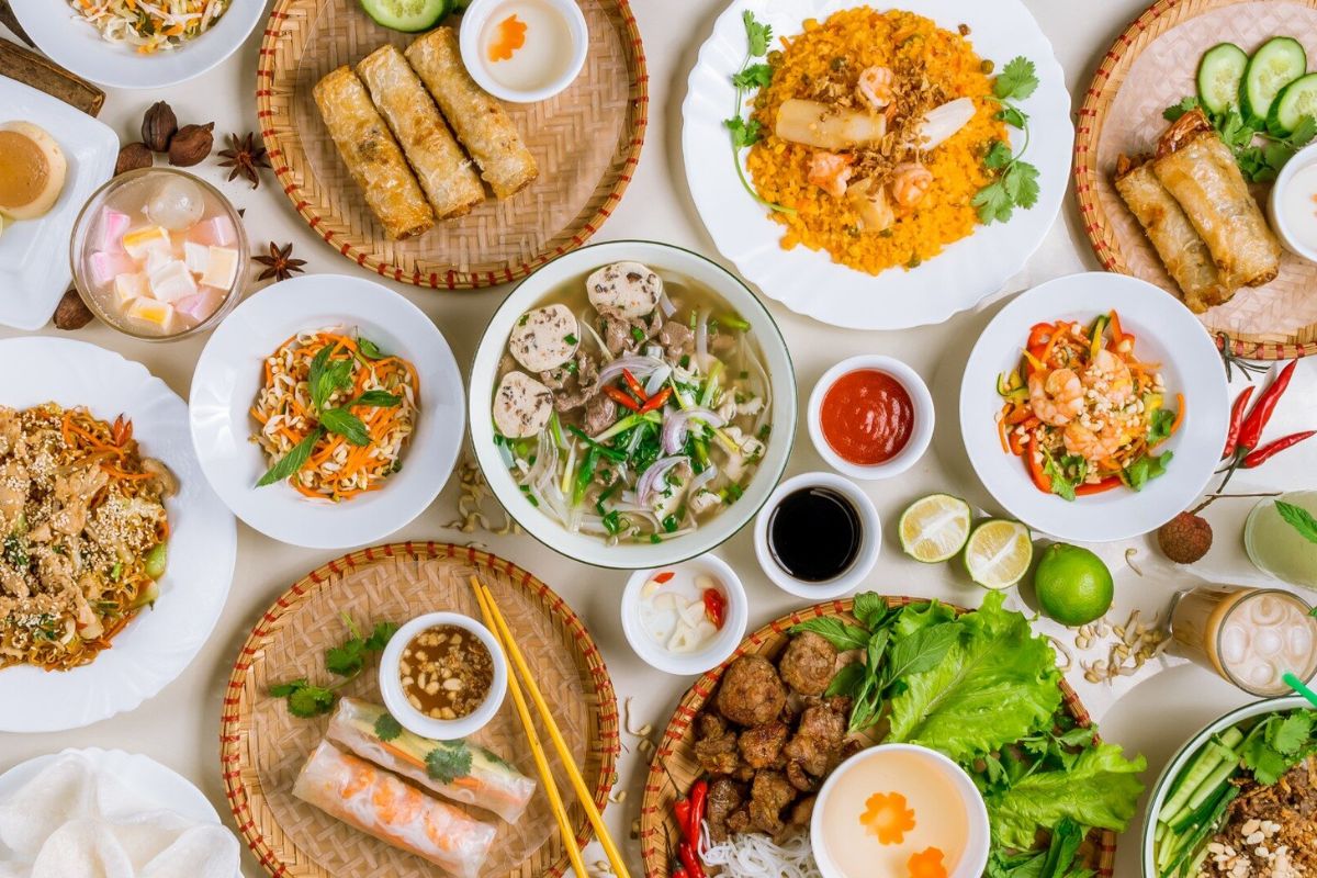 vietnam travel itinerary 10 days vietnamese cuisine