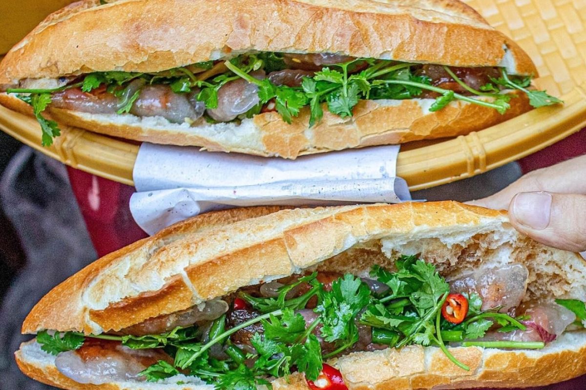 best places to eat in da nang vietnam vietnamese sandwich