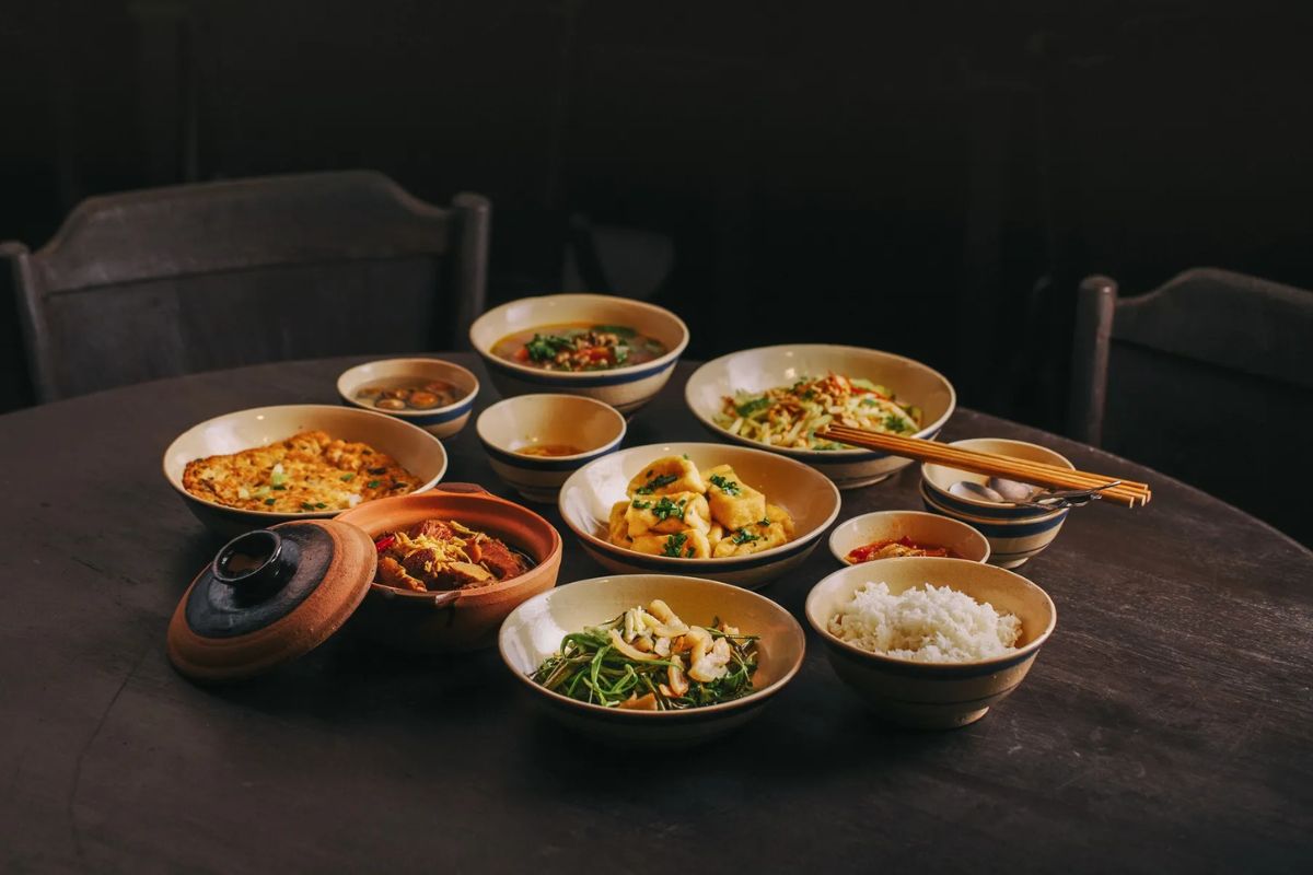 vietnamese cuisine in hanoi Authentic Vietnamese Restaurants