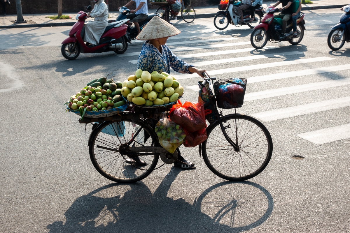 what to wear in hanoi in July