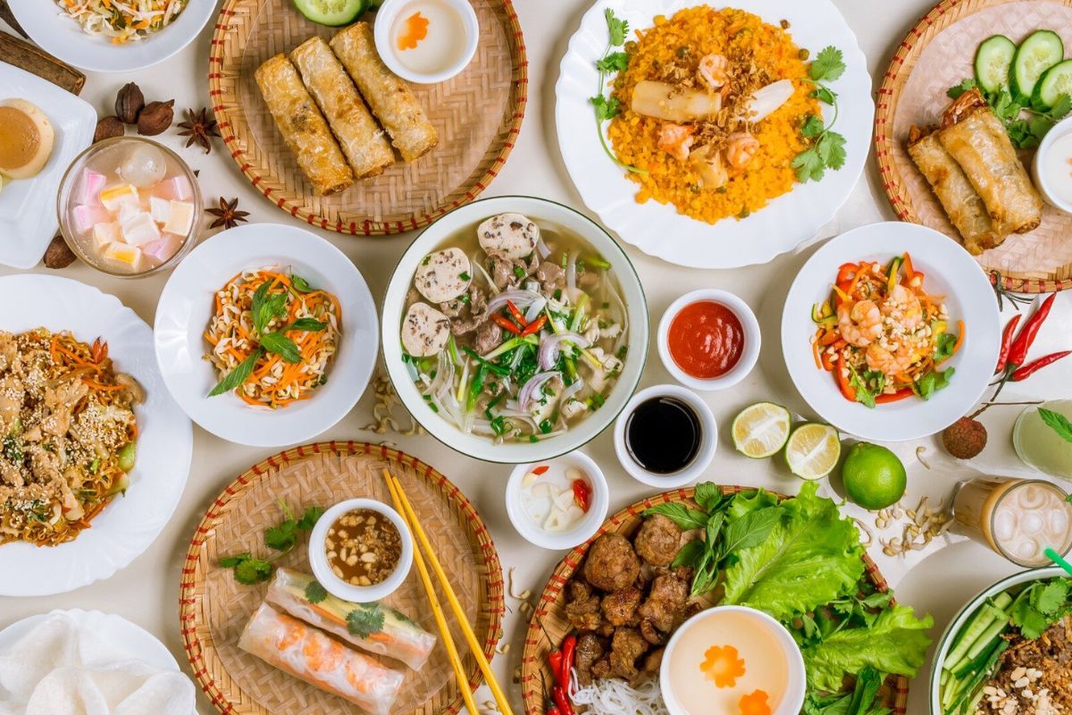 what makes vietnamese cuisine unique vietnamese cuisine