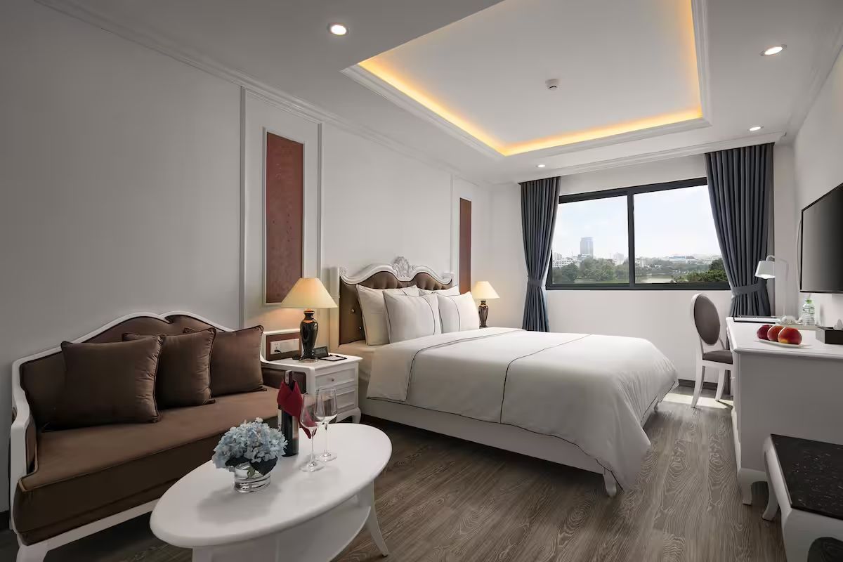 best 3 star hotels in hanoi Bonsella Hotel