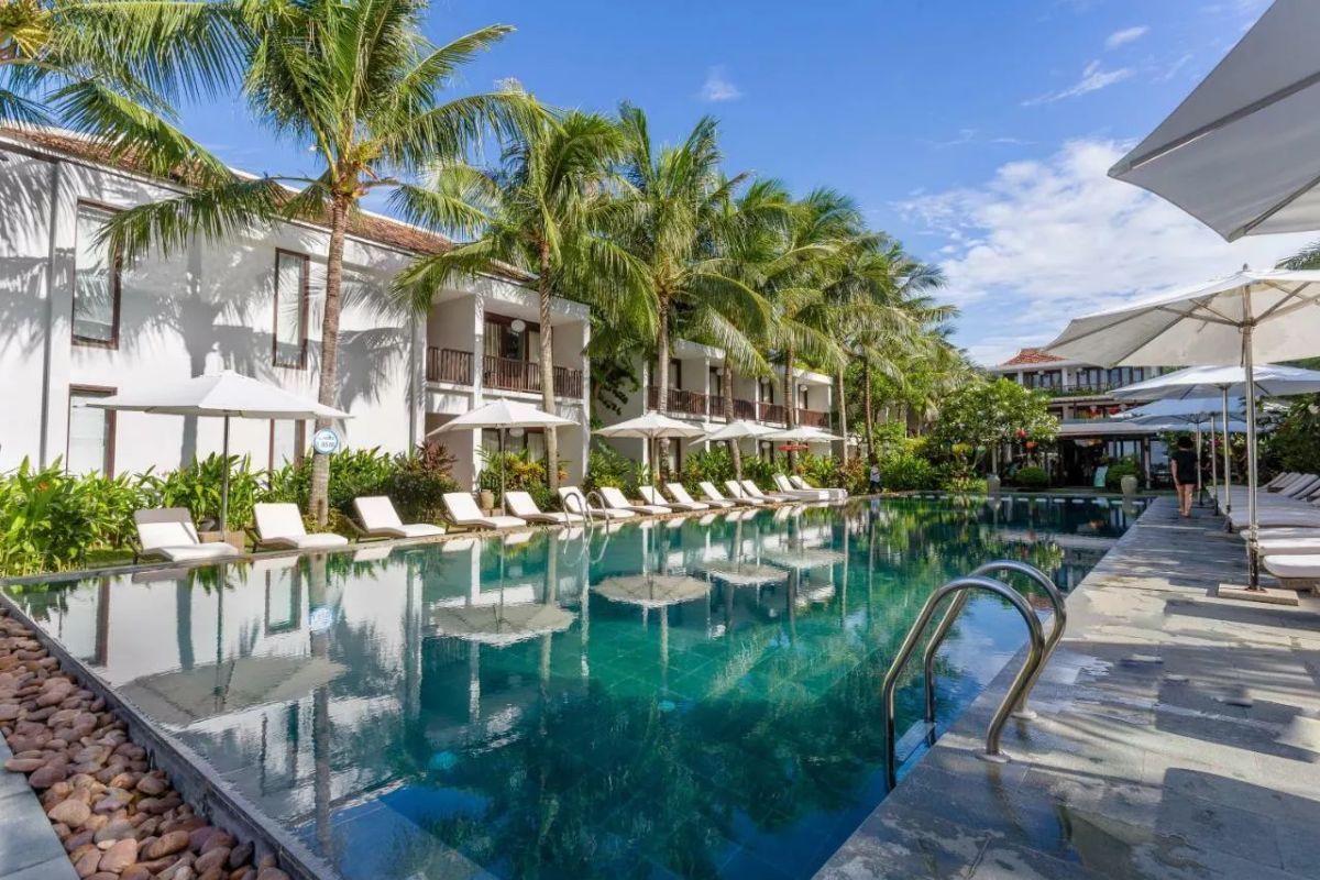 3 star hotels in vietnam Emerald Hoi An Riverside Resort