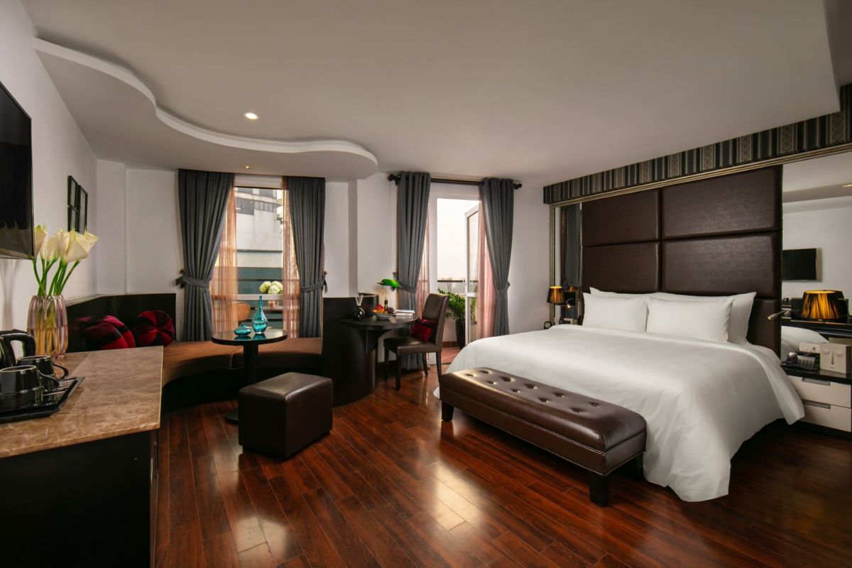 best 3 star hotels in hanoi Hanoi Boutique Hotel & Spa