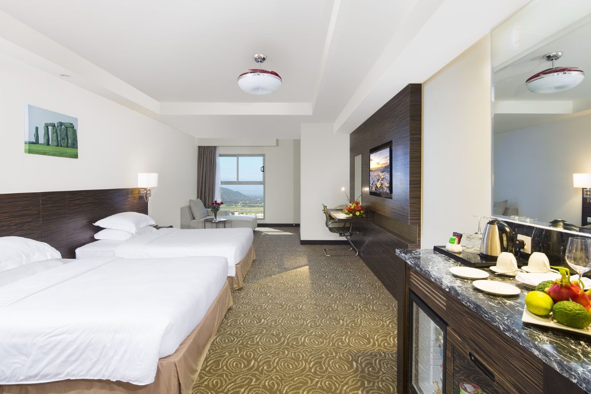 3 star hotels in vietnam Havana Nha Trang Hotel