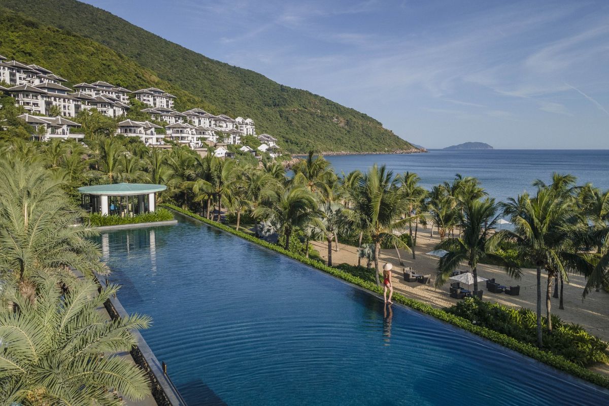 top 10 most luxurious hotels in vietnam InterContinental Danang