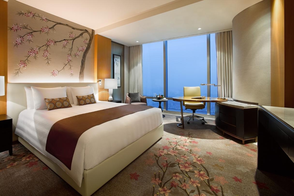 best hotels to stay in hanoi vietnam Lotte Hotel