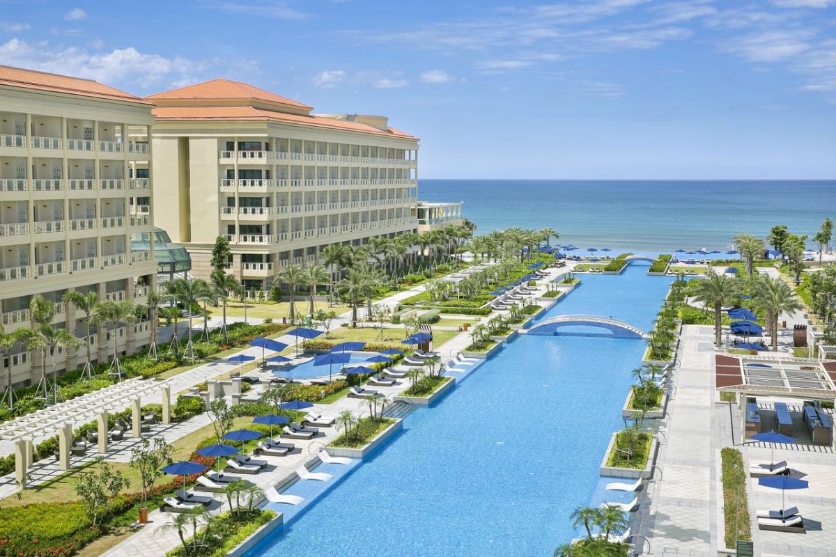 5 star hotels in danang vietnam Sheraton Danang