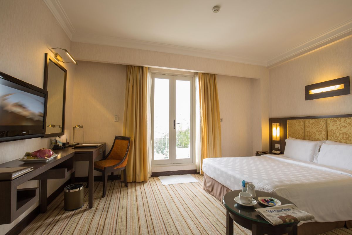 accommodation hanoi vietnam Silk Path Hotel Hanoi