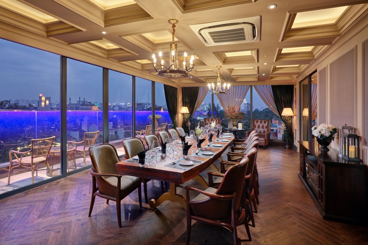 4 star hotels in vietnam Essence Hanoi Hotel