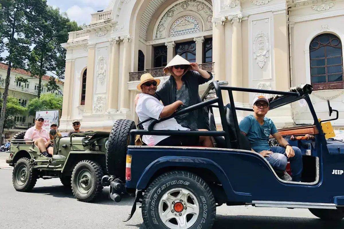 what to wear in ho chi minh city ho chi minh city jeep tour