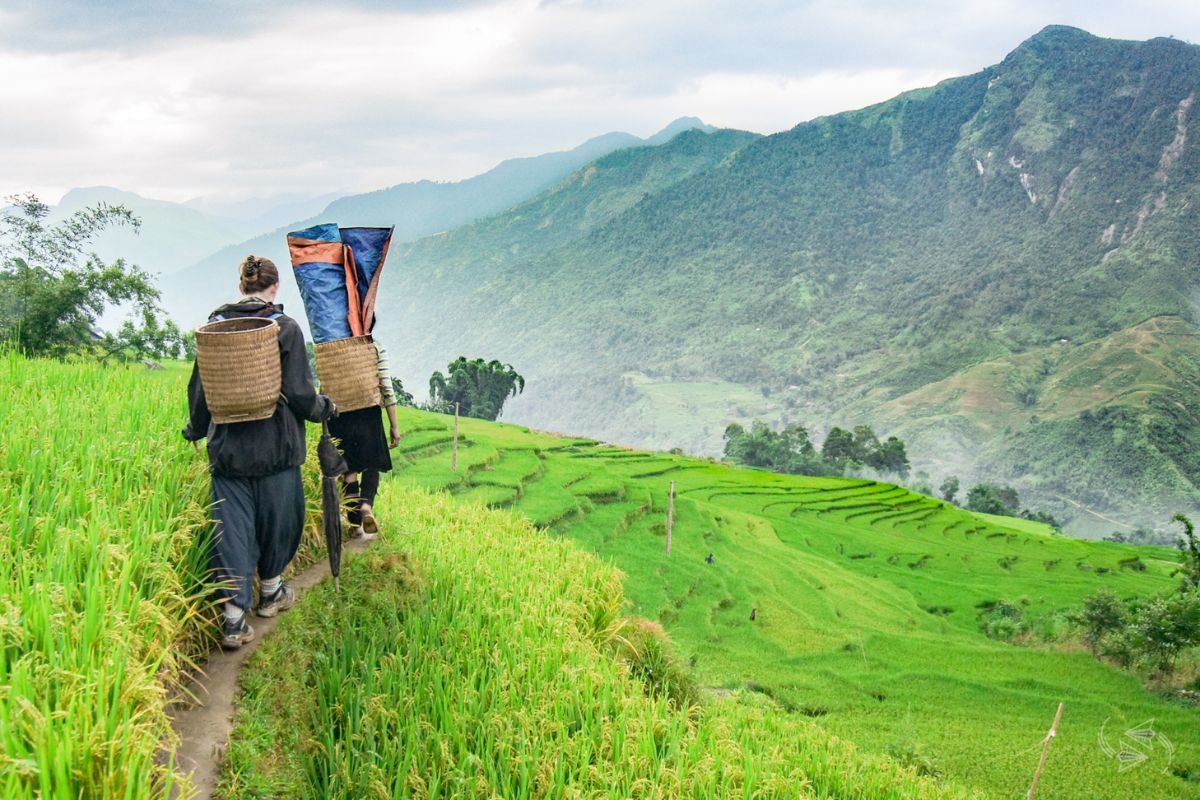 what to wear in sapa sapa trekking