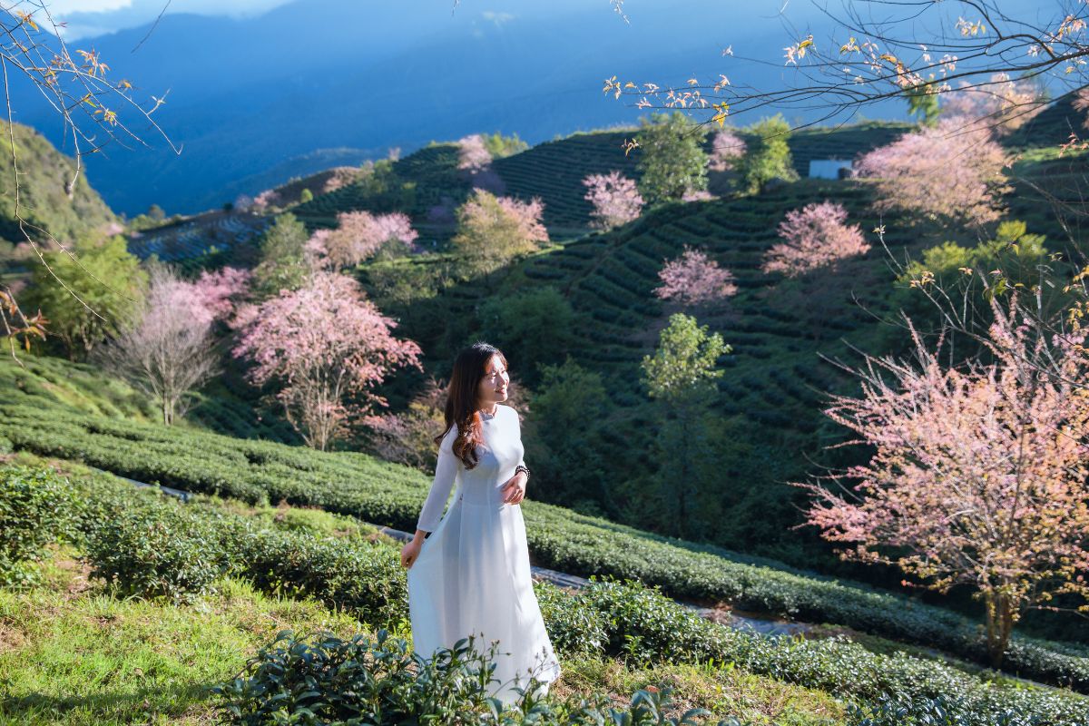 what to wear in sapa spring in sapa vietnam