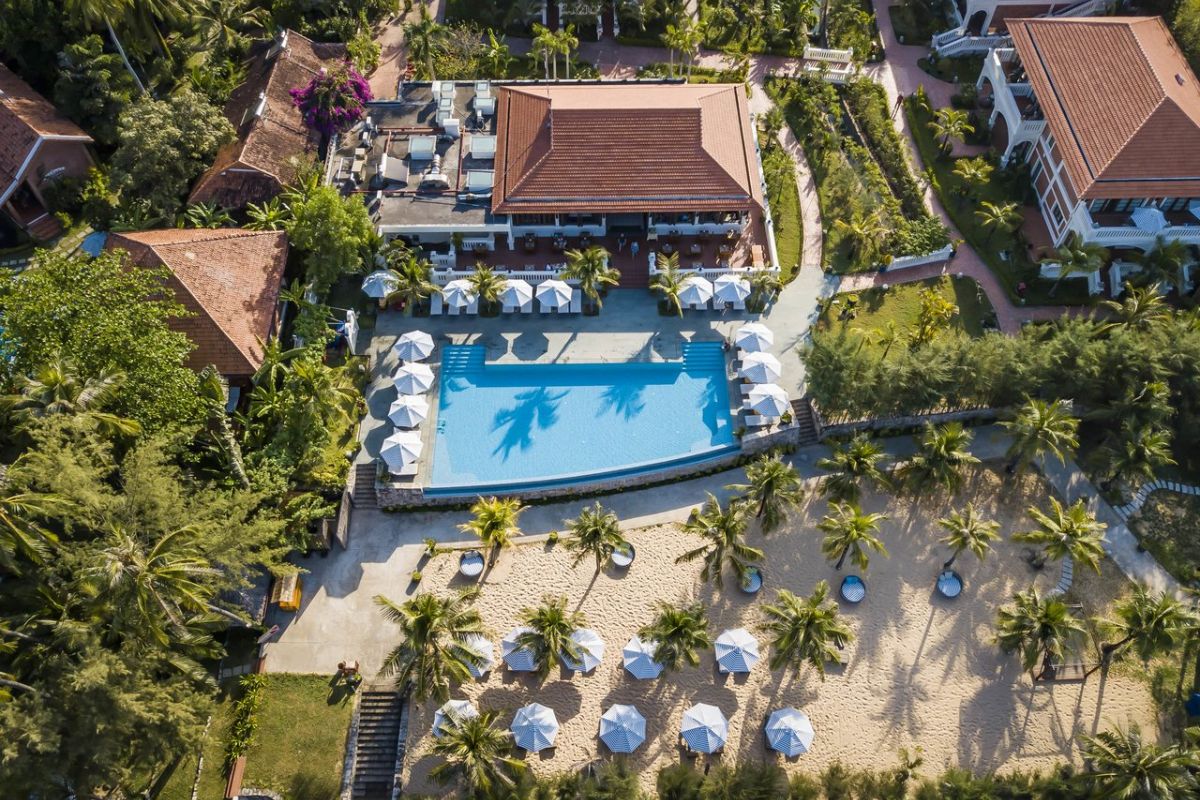 4 star hotels in phu quoc vietnam Cassia Cottage phu quoc