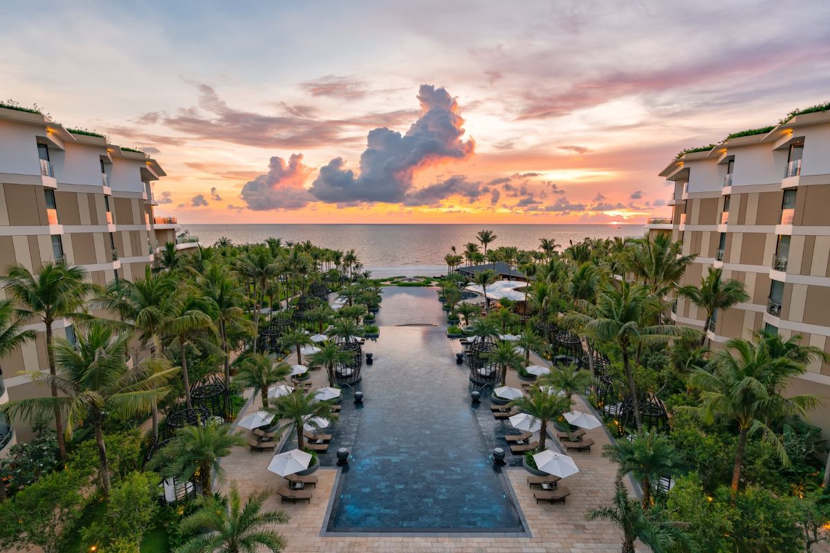 luxury hotel phu quoc InterContinental Phu Quoc island