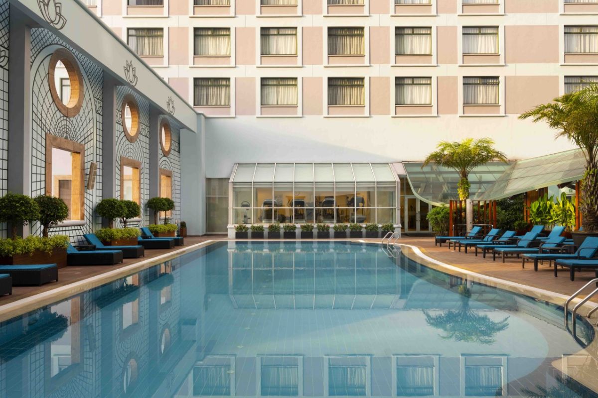 hotel 5 star ho chi minh city Sheraton Saigon