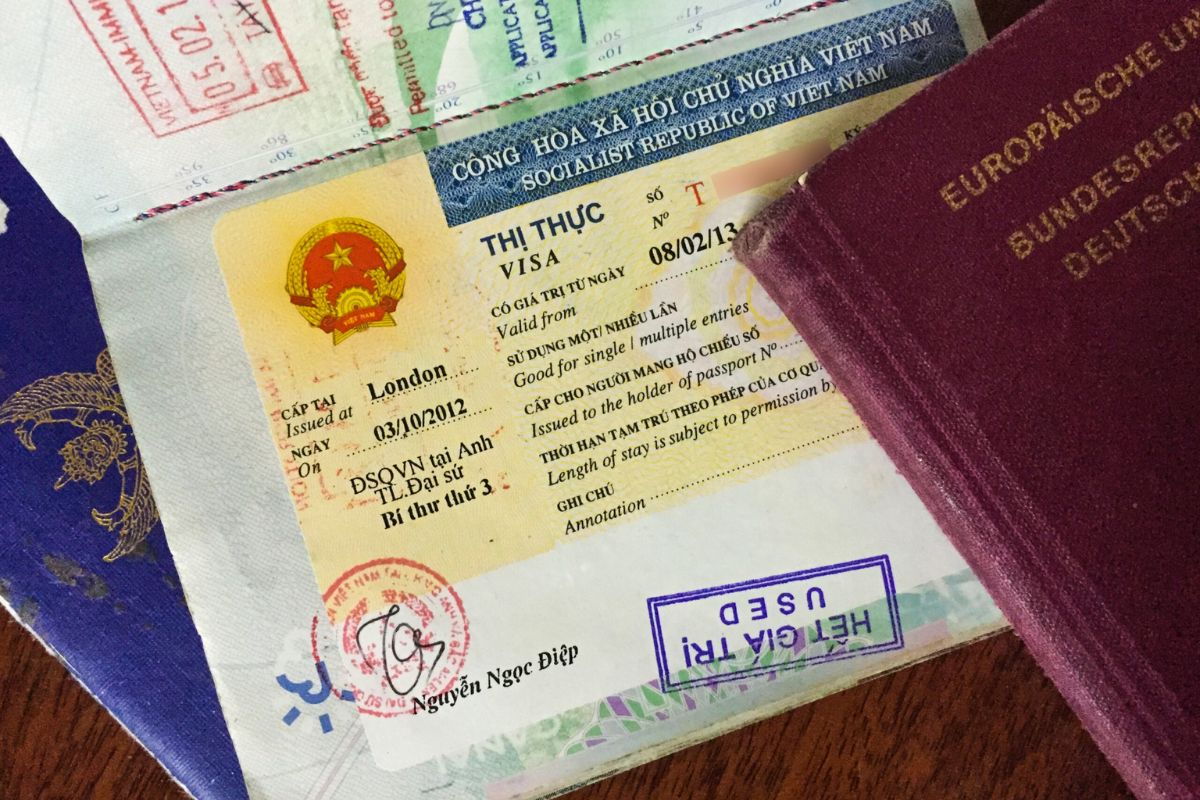 do canadians need a visa to vietnam apply for Vietnam visa