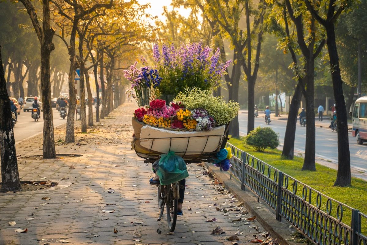 best time to visit hanoi hanoi autumn