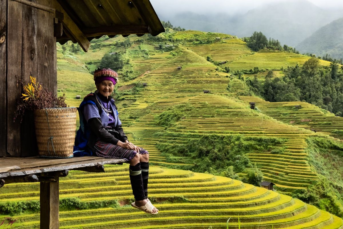 best time to visit vietnam sapa vietnam