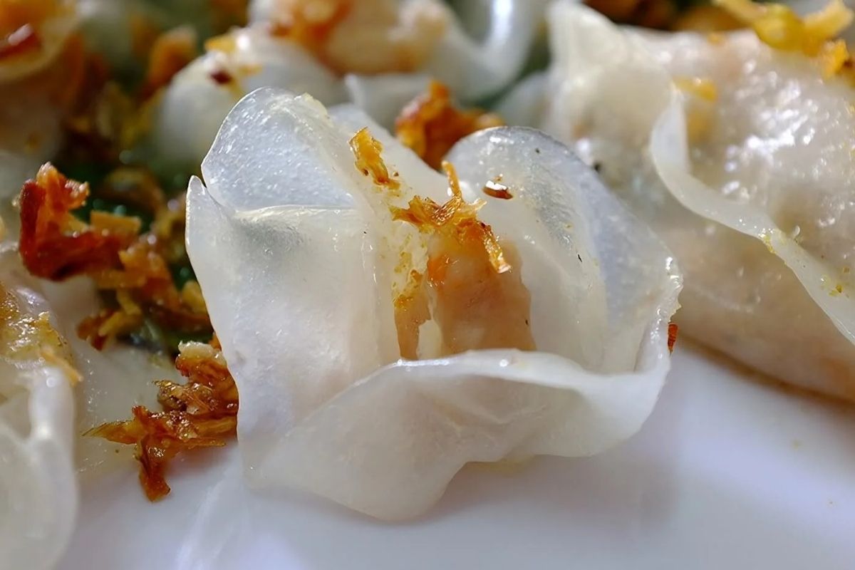 hoi an vs da nang White Rose Dumplings