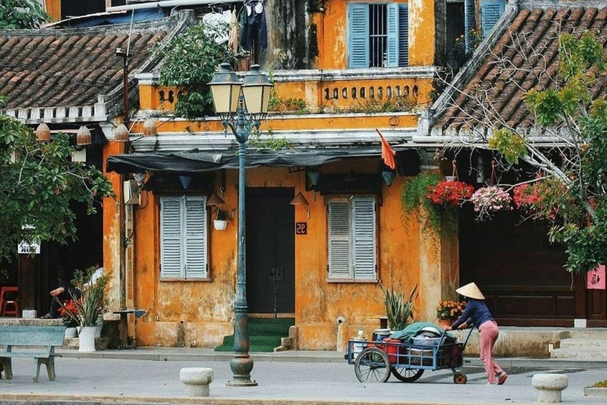 hoi an vietnam weather december hoi an daily life