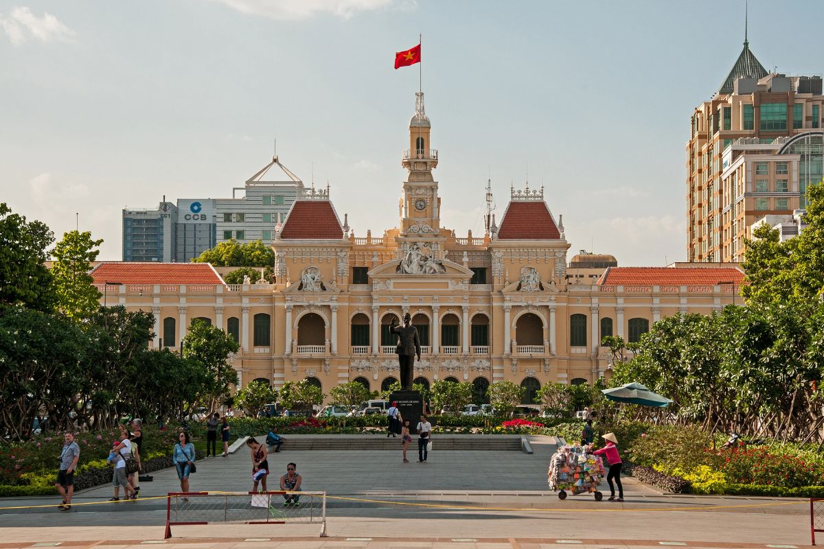 is ho chi minh city safe must visit destination saigon