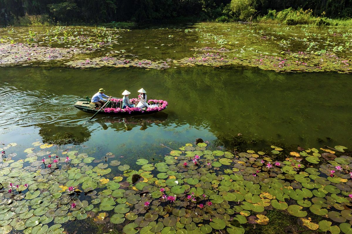 how much money can i bring to vietnam tam coc vietnam