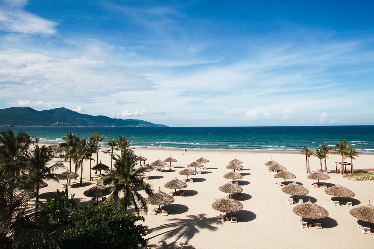 2 weeks in vietnam my khe beach da nang