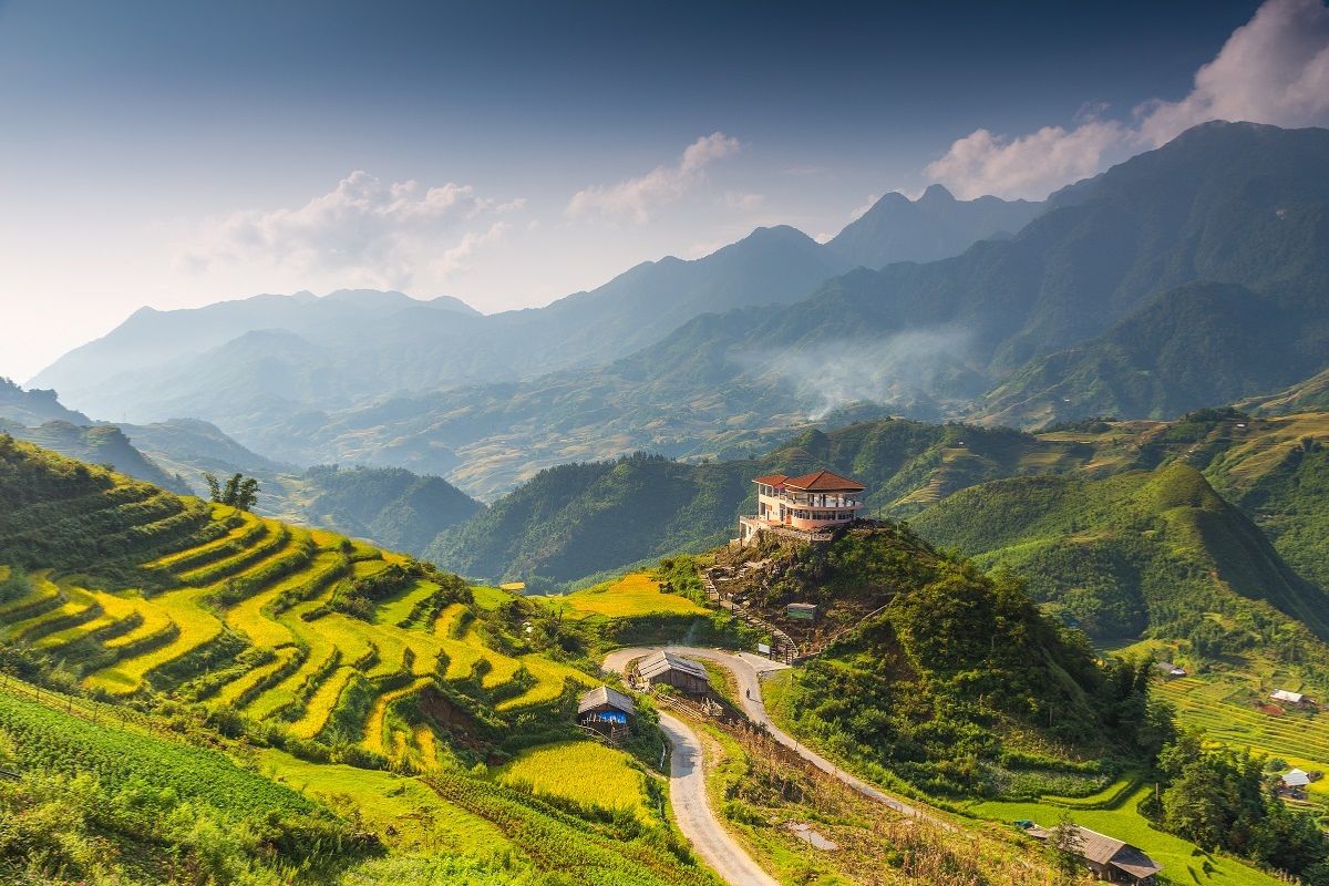 vietnam itinerary 7 days northern vietnam sapa